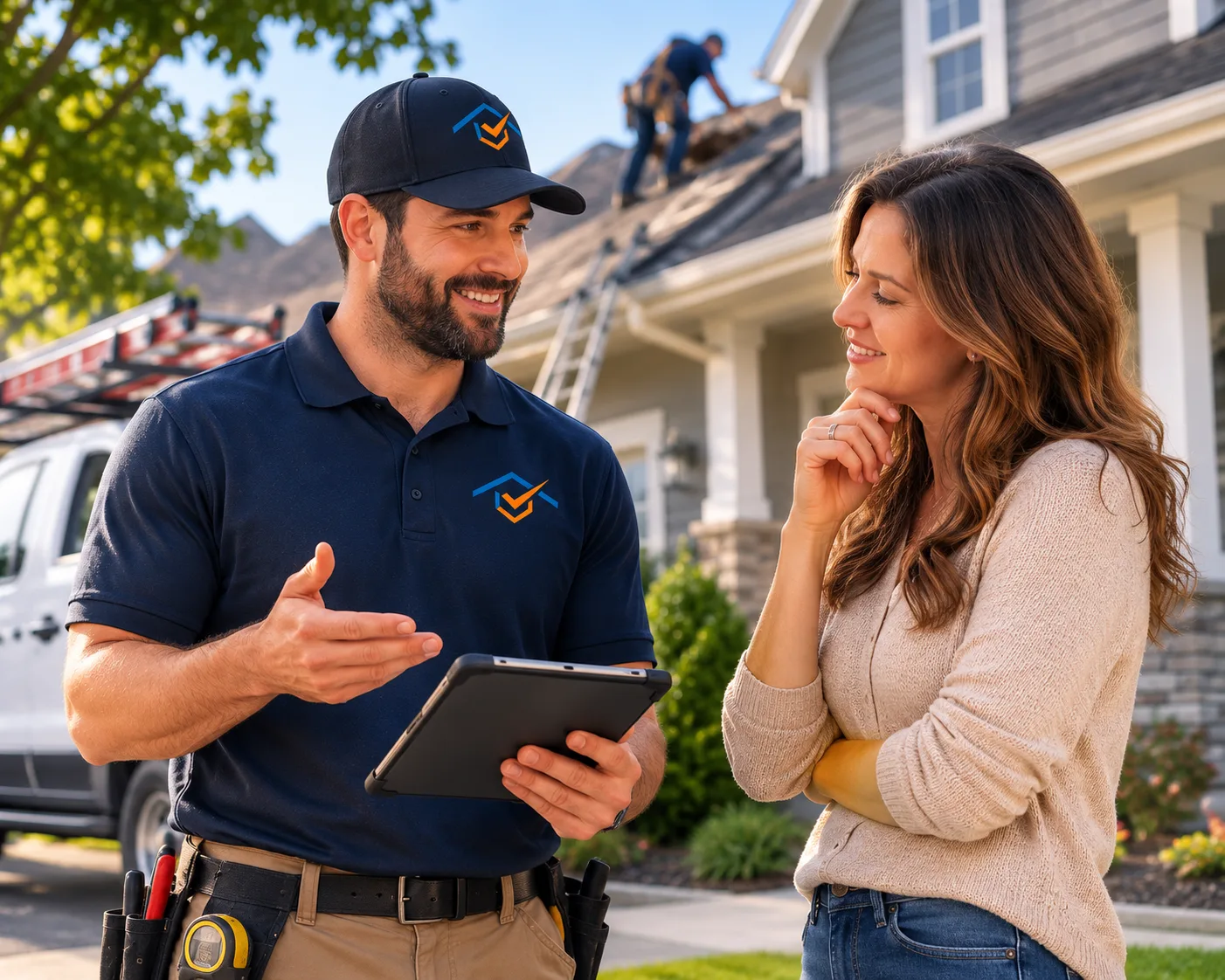 Roof Inspection FAQs in Amsterdam, OH