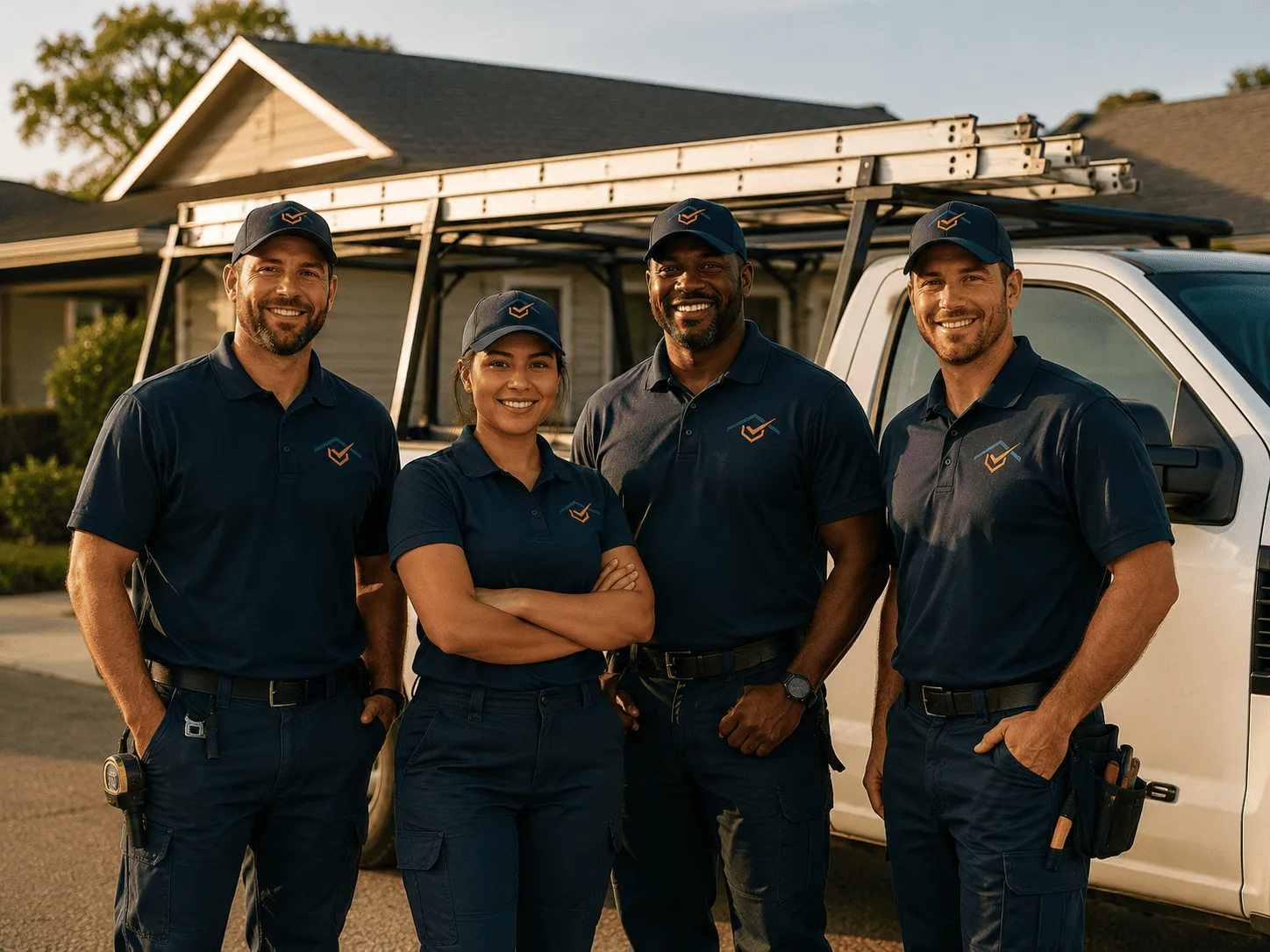 Roof Inspection company in Amsterdam, OH